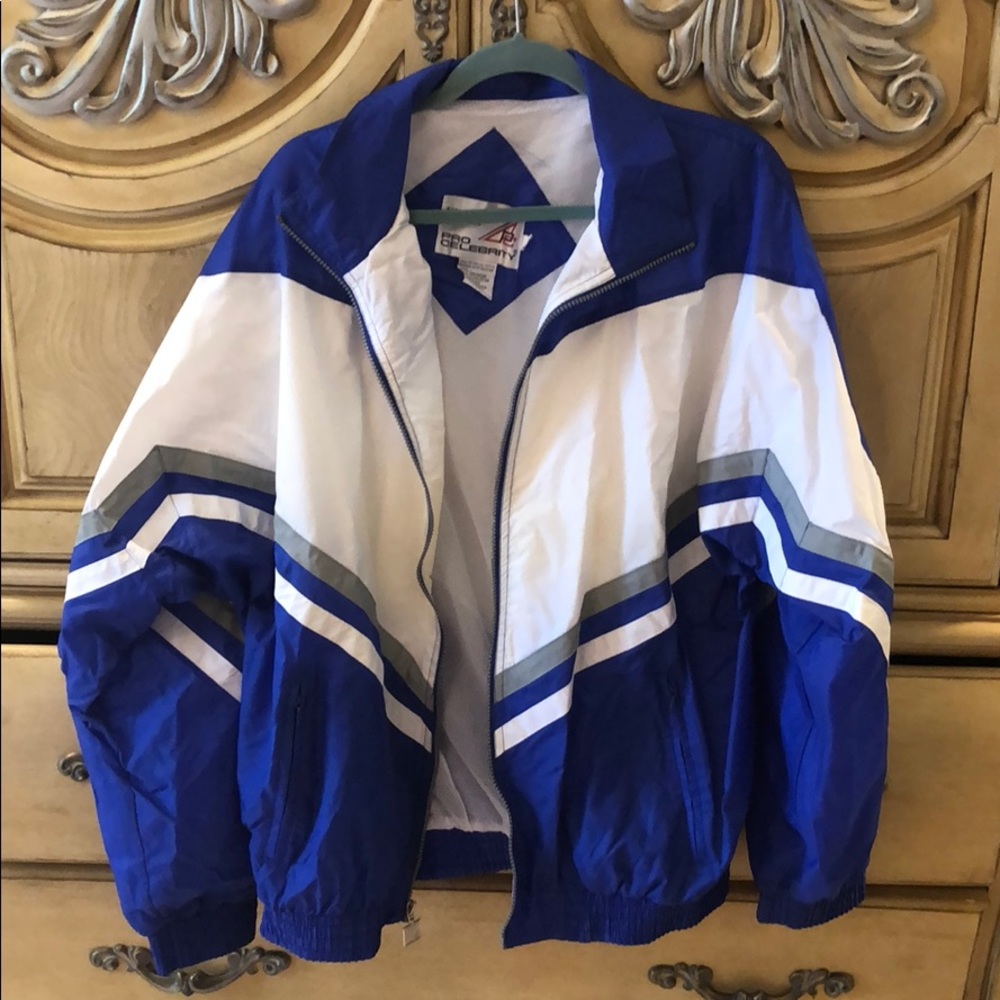 American Team Sports Pro Celebrity windbreaker